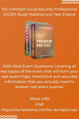 What Are the Benefits of Using CCSP Exam Dumps? - Los Angeles Other