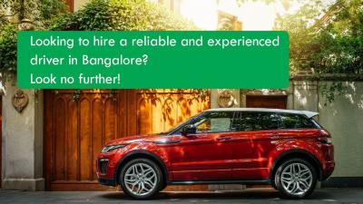 Hire verified  professional drivers in Bengaluru - Other Other