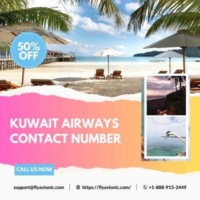 Kuwait Airways Contact Number