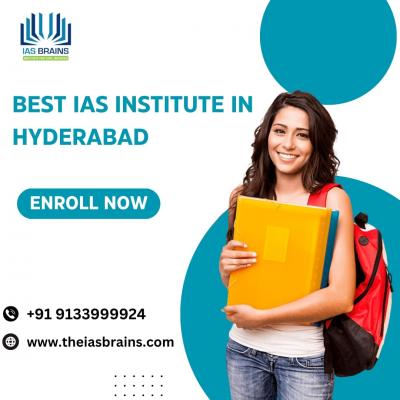 Best IAS Intstiute in Hyderabad - Hyderabad Other