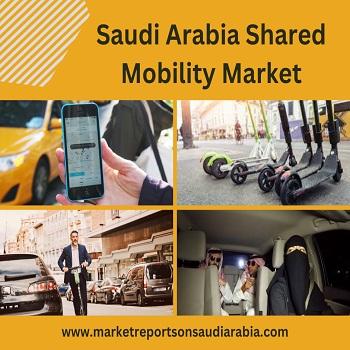 Saudi Arabia Shared Mobility Market Research Report 2018 – 2030F - Dubai Other