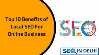 Benefits of Local SEO Services