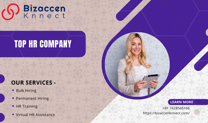 Top HR Companies | Bizaccenknnect