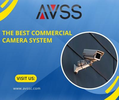 Choose the Best Commercial Camera System at Avssc - Other Other