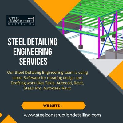 Steel Detailing Engineering Outsourcing Services - Adelaide Construction, labour