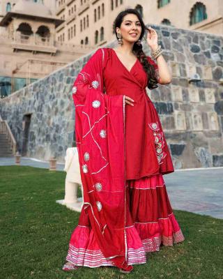 Buy Trendy Tiered Kurtas for Women Online - Delhi Clothing