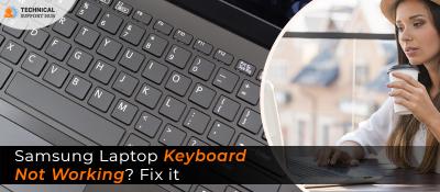 Samsung Laptop Keyboard Not Working - New York Computer