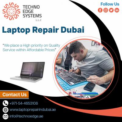 Superior Laptop Repair Dubai Services - Abu Dhabi Computer
