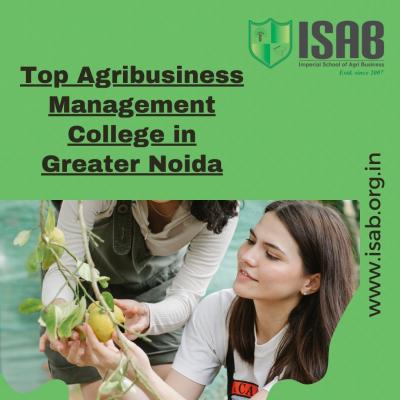 Top Agribusiness Management College in Greater Noida - Other Other