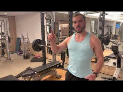 Best Personal Trainer in New York - Alex Folacci