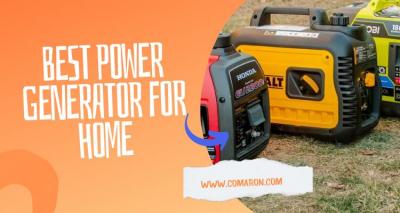 Best Power Generator for Home Uses in India in 2023 - Gurgaon Construction, labour