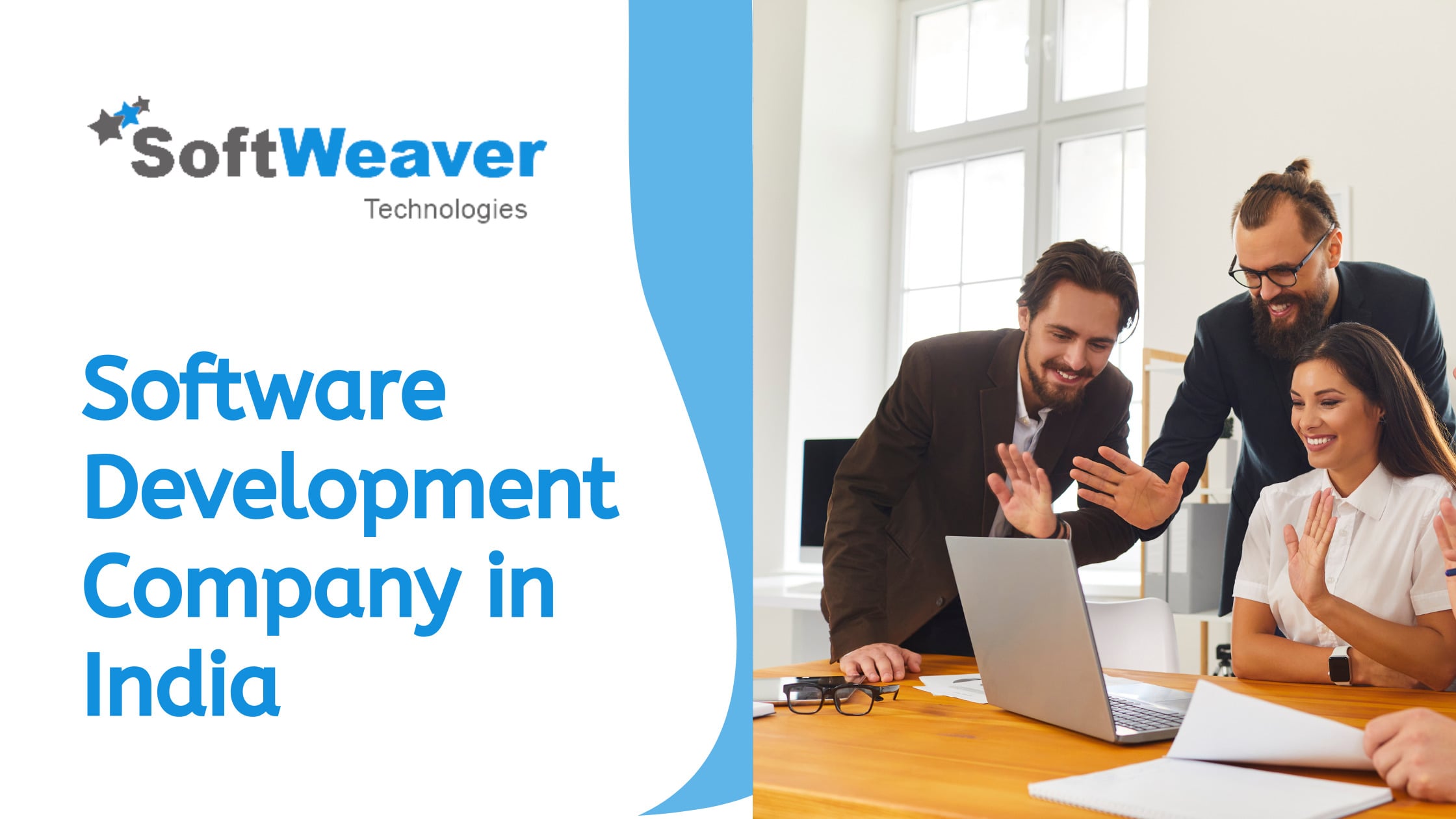 Top Web design and Development Company | Sofftweaver Technologies