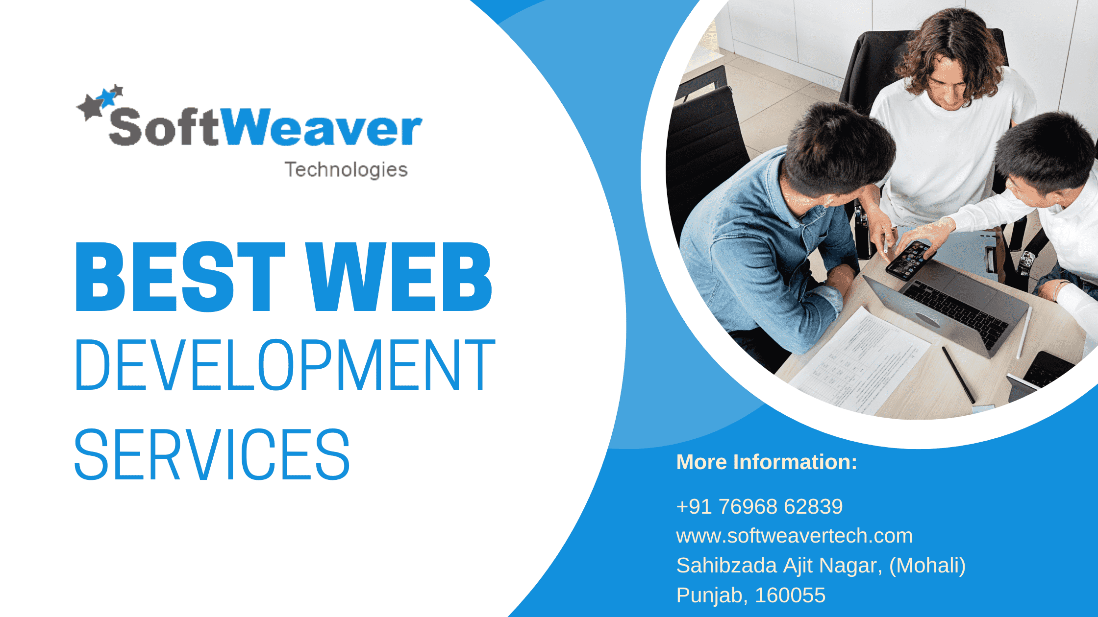 Top Web design and Development Company | Sofftweaver Technologies - Chicago Professional Services