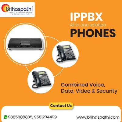 IPPBX/EPABX Suppliers - Hyderabad Other