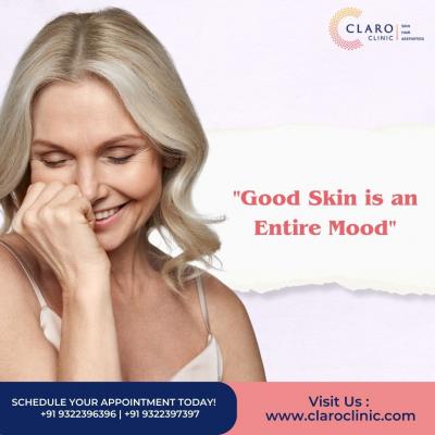 Experienced Skin Specialist in Borivali West | Claro Clinic