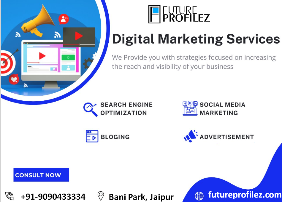 Exploring Lucrative Digital Marketing Businesses for Sale in India - Jaipur Other