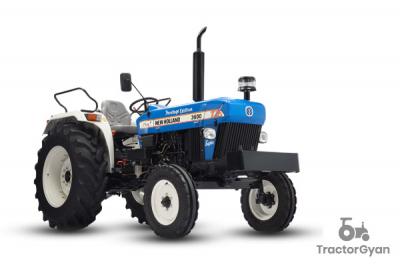 Explore Features of New Holland 3600 Tractor- Tractorgyan! - Indore Other