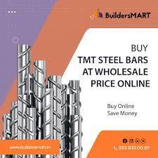 What is a TMT Bar? Types of TMT Bars, Prices  - Hyderabad Other