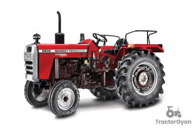 New Massey Ferguson 9500 Tractor Features 2023 - Tractorgyan - Indore Other