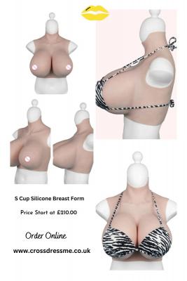 Best Silicone Breast Forms UK - London Clothing