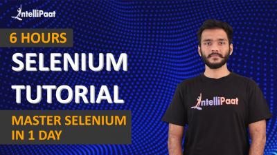 Selenium Course | Intellipaat - Bangalore Computer