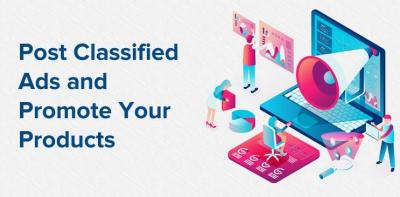 Advertise Your Business Via Classified Submission Sites - New York Other