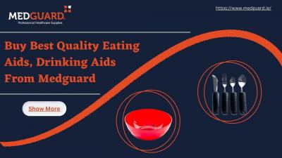 Buy Eating Aids, Best Quality Drinking Aids | Medguard - Dublin Health, Personal Trainer