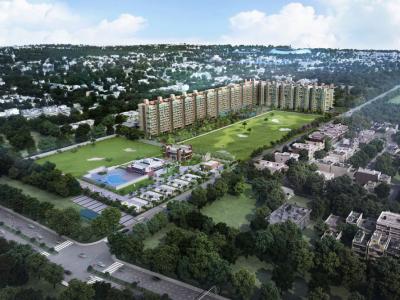 BEVERLY GOLF AVENUE - LUXURIOUS 4 BHK FLATS IN MOHALI - Chandigarh Apartments, Condos