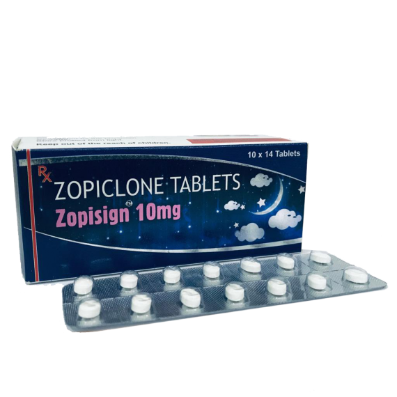 Buy Zopisign Zopiclone Tablets In UK With Next Day Delivery