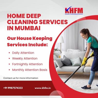 Home Deep cleaning services in Mumbai - Mumbai Other
