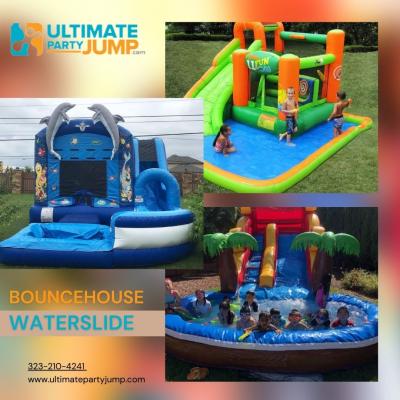 Water Slides For Rent Near Me | Waterslide Rentals Near Me - Other Other
