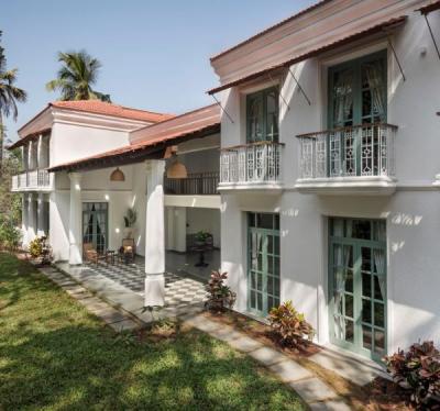Beach Villas in Goa | The Blue Kite - Other Other
