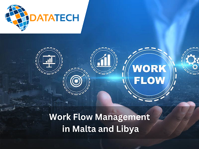Work Flow Management in Malta and Libya