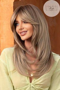 Feminine Grace from Long Haircuts for Women - New York Other