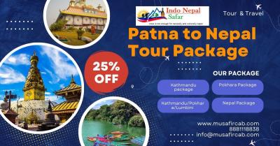 Patna to Nepal Tour Package, Nepal Tour Packages from Patna - Lucknow Other