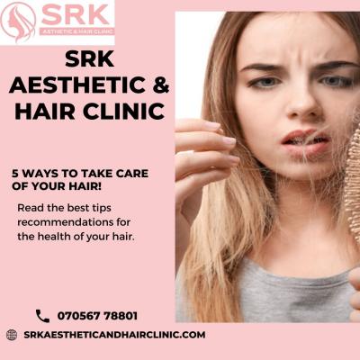 best Hair Regrowth Therapy clinic in sonipat - Other Health, Personal Trainer