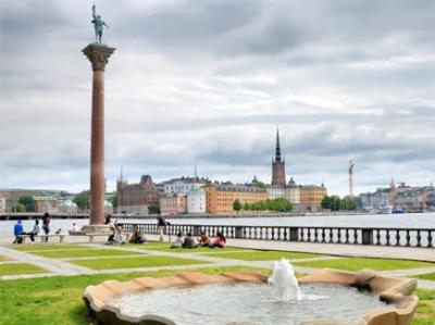 The Enchanting Charms of Denmark: Uncover the Perfect Denmark Package with Veena World  - Mumbai Other