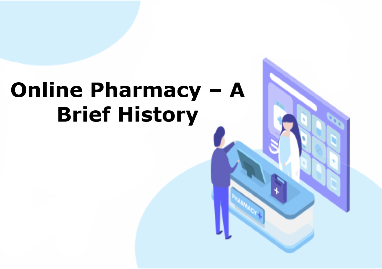 Online Pharmacy – A Brief History - Ahmedabad Health, Personal Trainer