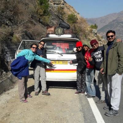 Taxi Service in Chandigarh | RS Taxi Service Chandigarh - Chandigarh Other