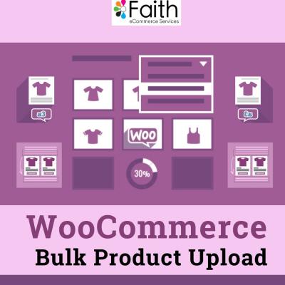 Sell More Products With Accurate WooCommerce Bulk Upload Agency - Other Other