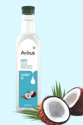 Cold Pressed Coconut Oil Manufacturer in India - Gujarat Other