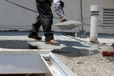 Commercial Flat Roof Repair Contractors in NY
