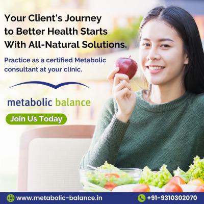 Revitalize Your Metabolism with a Metabolic Nutritionist - Delhi Health, Personal Trainer