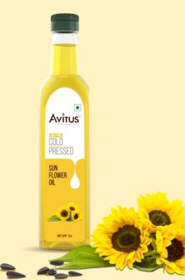 Cold Pressed Sunflower Oil Manufacturer in India - Gujarat Other