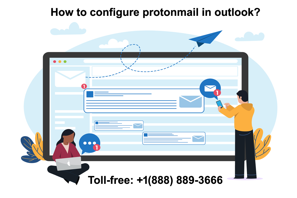 ProtonMail Customer Care +1(888) 889-3666 - New York Computer