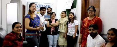 Masters In Hospital Administration  - Delhi Other
