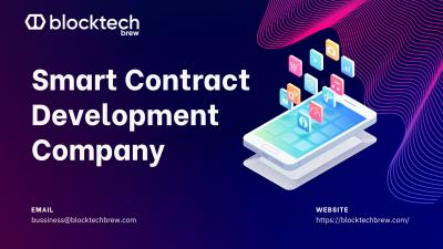 Blocktechbrew | Smart Contract Development Company - Dubai Other