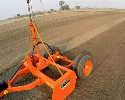 Agriculture using Laser Land Leveller: Quality at its Best - Delhi Tools, Equipment