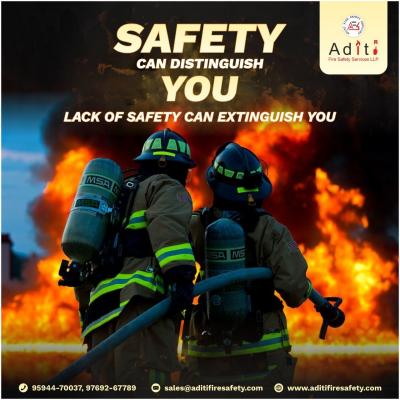 Top Fire Fighting Companies in Mumbai | Aditi Fire Safety Services - Other Other