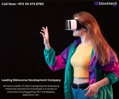 How To Create a Metaverse NFT Marketplace? - Dubai Other